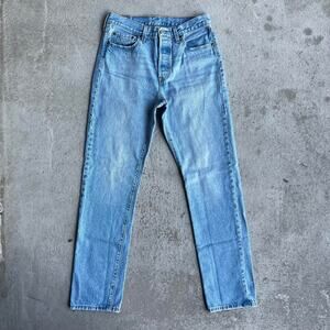 Levis 501 Jeans